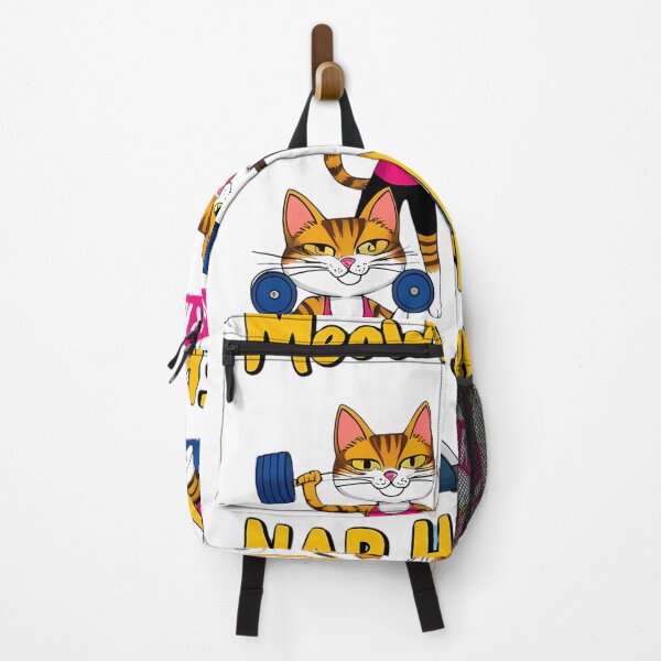 Item preview, Meowtivation: Work Hard, Nap Harder designed and sold by M22--.