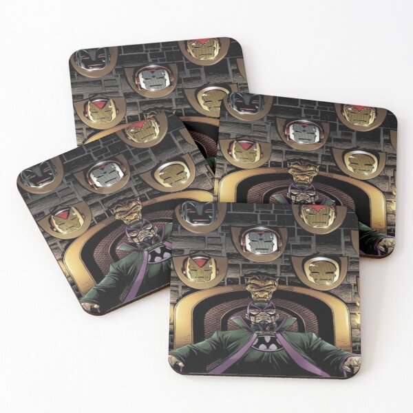 Item preview, Mystic Conqueror - Power and Wisdom designed and sold by MosaicMagic.