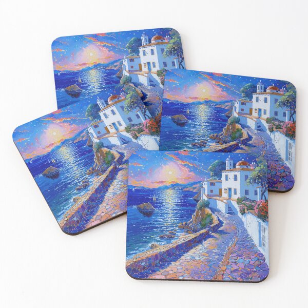 Item preview, Seaside Home 1 designed and sold by Dawn van Doorn.
