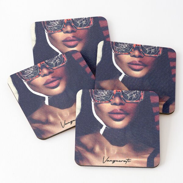 Item preview, Naomi Campbell Collage by Vanguerati designed and sold by Vanguerati.