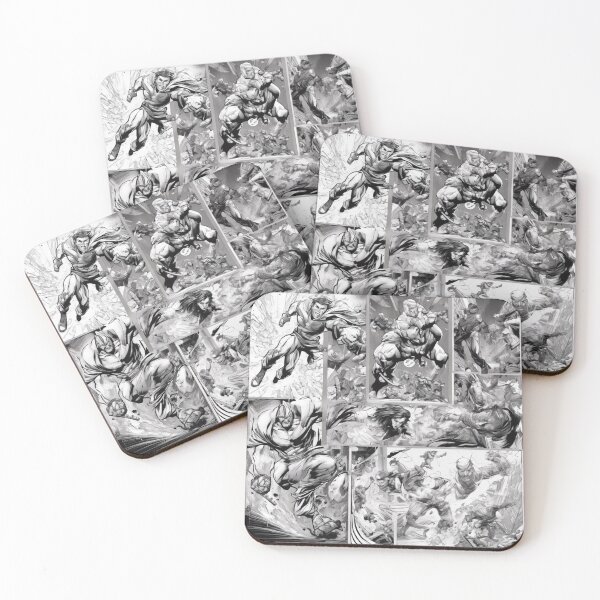 Item preview, Comic Book designed and sold by TrendyGalaxy.
