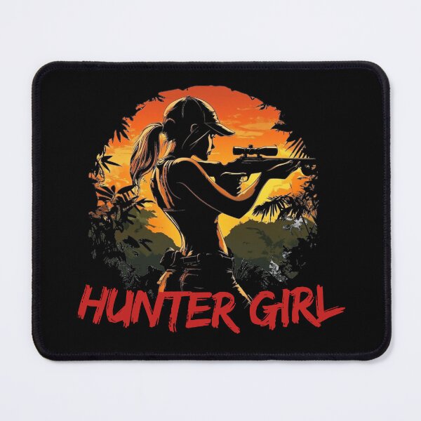 Item preview, Girl Hunter Hunting Passion  designed and sold by GivesItMyAll.