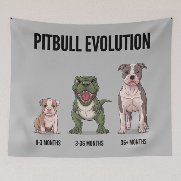 Artikelvorschau, Pitbull-Entwicklung entworfen und verkauft von 123ks.