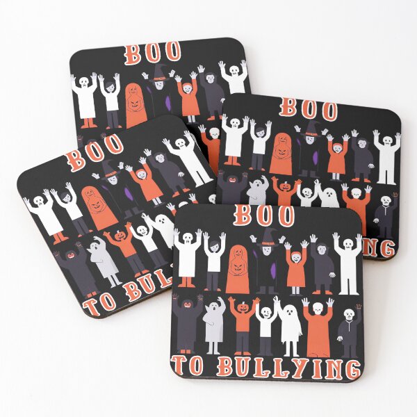 Item preview, Boo To Bullying Halloween Unity Day. designed and sold by DotisDreams.