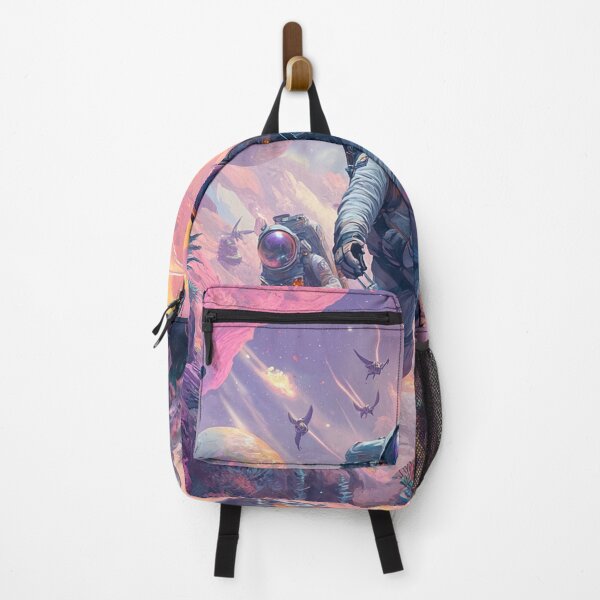 Item preview, Astronaut Trio: Journey to an Alien World designed and sold by JacekKita.