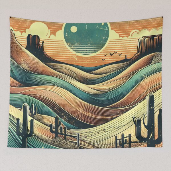 Item preview, Desert Dreams designed and sold by BassHeadMomma.