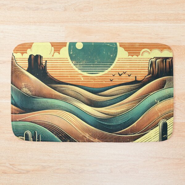 Item preview, Desert Dreams designed and sold by BassHeadMomma.