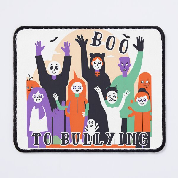 Item preview, Boo To Bullying Halloween Unity Day. designed and sold by DotisDreams.