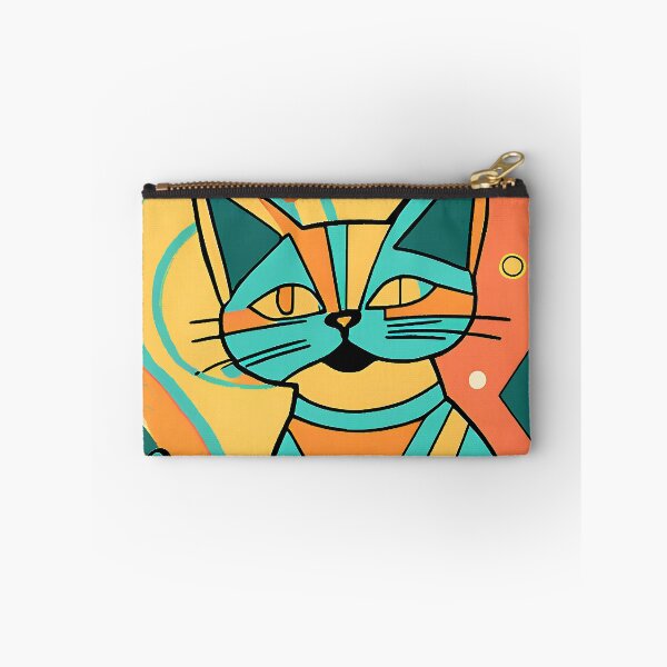 Item preview, Atomic Cat Retro designed and sold by IbrahimArt2.