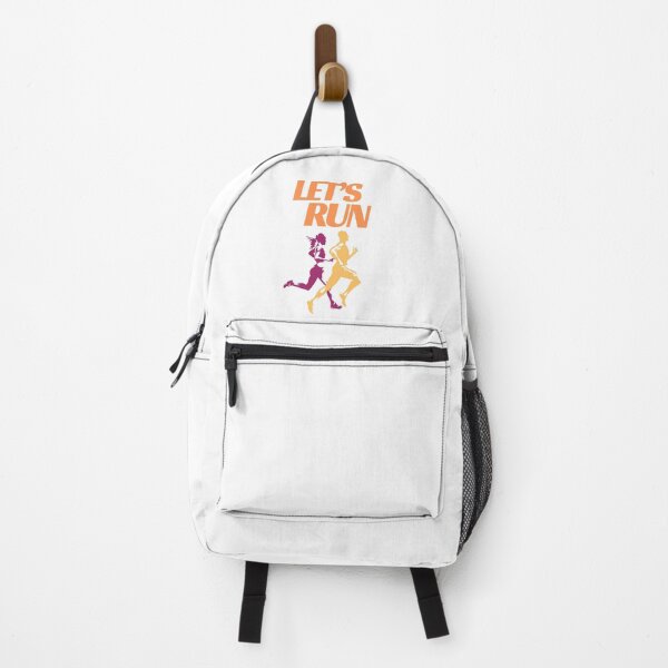 Item preview, Let's Run, Runner, Running.  designed and sold by Lunarmenta.