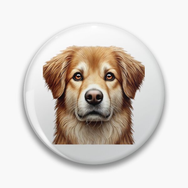 Item preview, Dog Portrait designed and sold by PawPrintDecals.