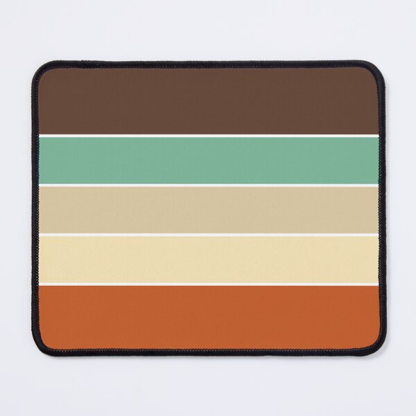 Item preview, Iconic German 70s Dutch Vintage Retro Stripes designed and sold by Deutschic.