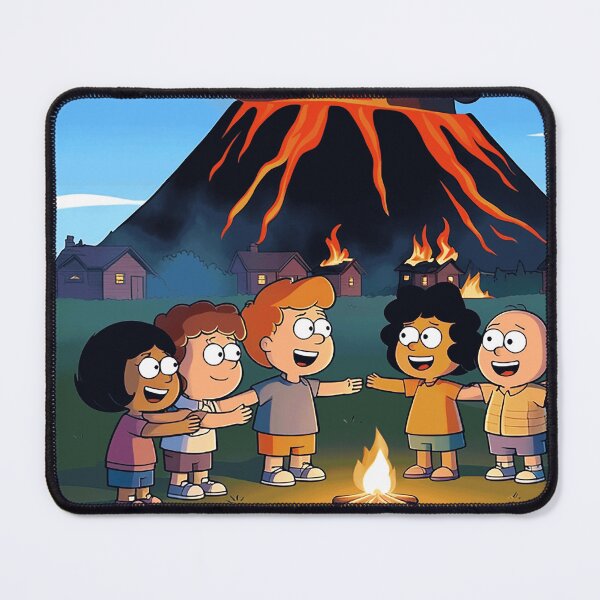 Item preview, Camping fun designed and sold by ArtfullMinds.