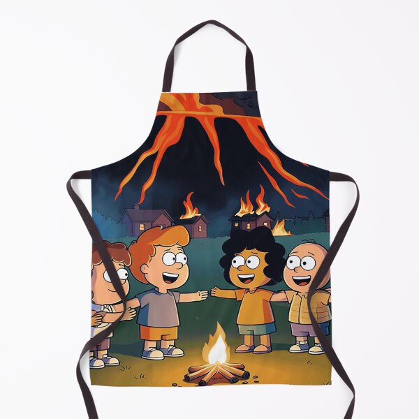 Item preview, Camping fun designed and sold by ArtfullMinds.
