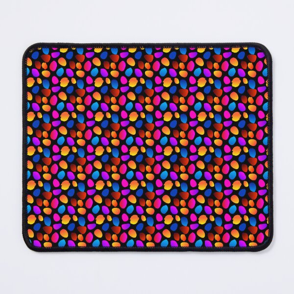Item preview, A futuristic faux leopard pattern designed and sold by Tchoice.