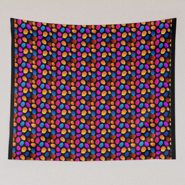 Item preview, A futuristic faux leopard pattern designed and sold by Tchoice.