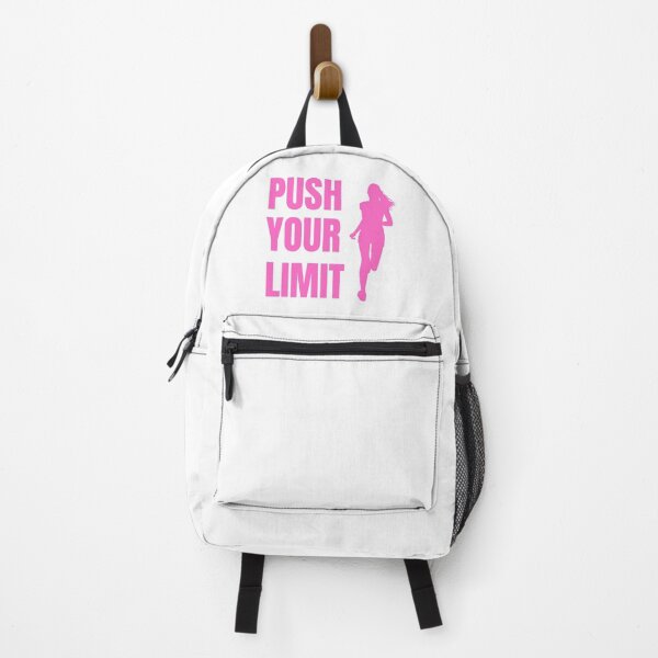 Item preview, Push your limit, Run, Runner, Running. designed and sold by Lunarmenta.