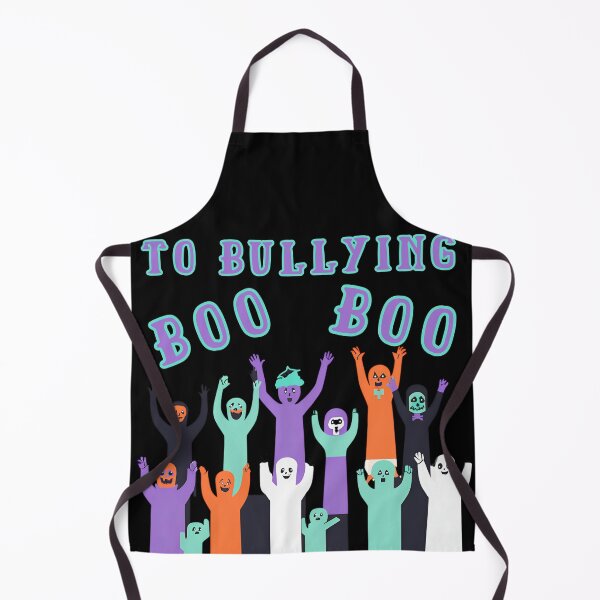 Item preview, Boo To Bullying Halloween Unity Day. designed and sold by DotisDreams.