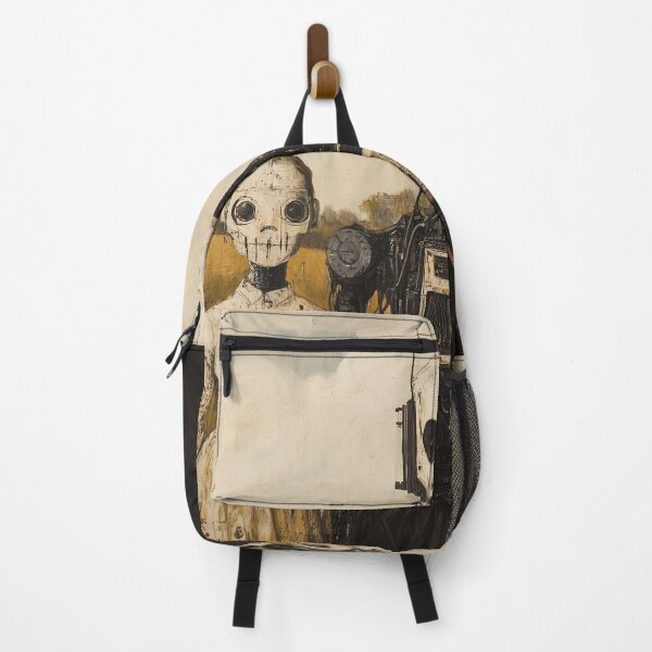 Item preview, American Gothic: Robotic Dystopia designed and sold by landletsy.