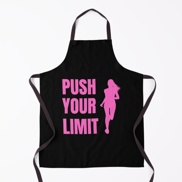Item preview, Push your limit, Run, Runner, Running. designed and sold by Lunarmenta.