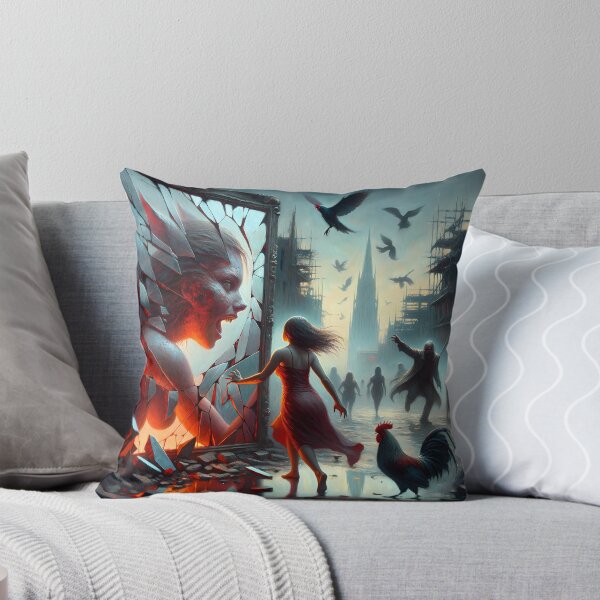 Item preview, Urban Dystopia: Fiery Haunt designed and sold by FNORD-10111.
