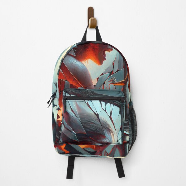 Item preview, Urban Dystopia: Fiery Haunt designed and sold by FNORD-10111.