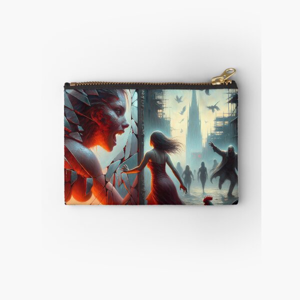 Item preview, Urban Dystopia: Fiery Haunt designed and sold by FNORD-10111.