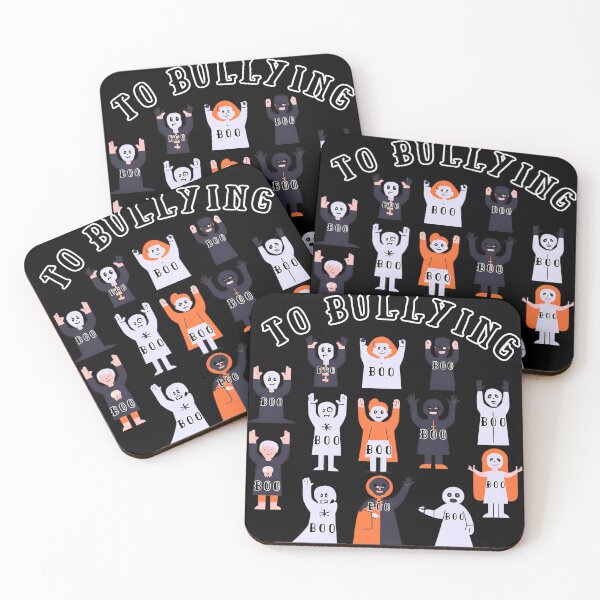 Item preview, Boo To Bullying Halloween Unity Day. designed and sold by DotisDreams.