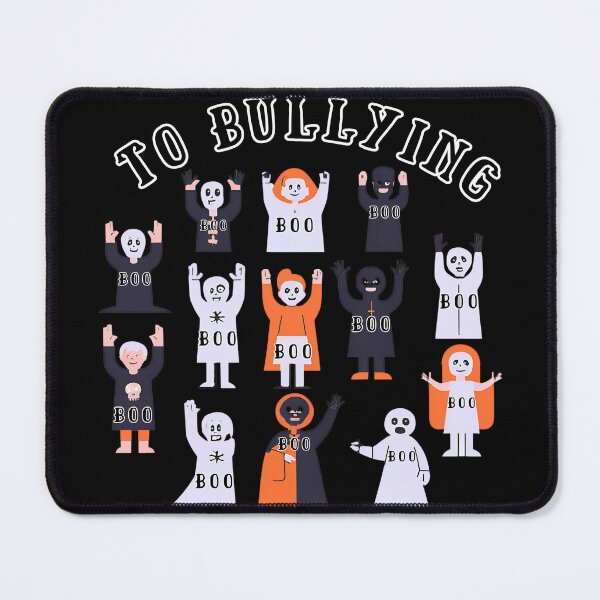 Item preview, Boo To Bullying Halloween Unity Day. designed and sold by DotisDreams.