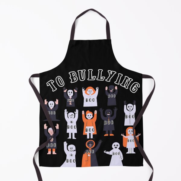 Item preview, Boo To Bullying Halloween Unity Day. designed and sold by DotisDreams.