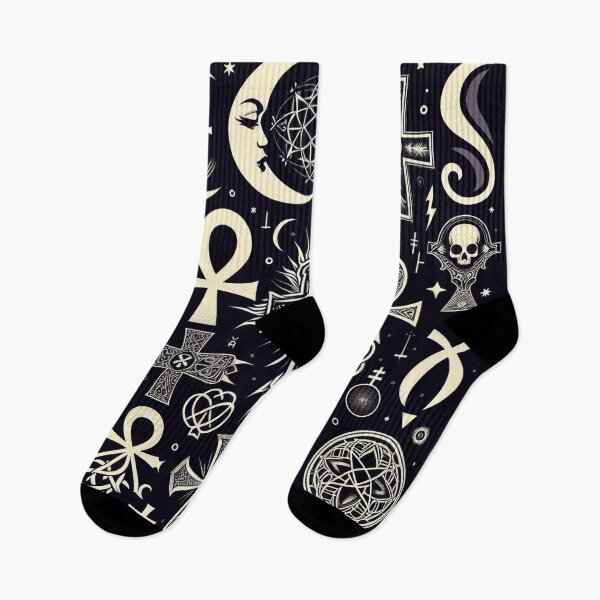 Item preview, Symbols of the Night: Gothic Icons of Mystery designed and sold by communedesigns.