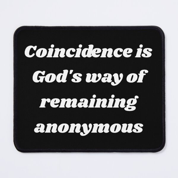 Item preview, God‘s Way Of Remaining Anonymous designed and sold by Lartheviking.