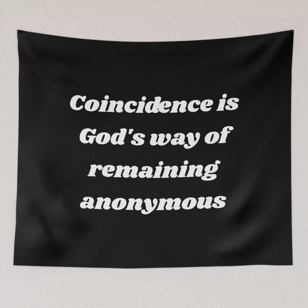 Item preview, God‘s Way Of Remaining Anonymous designed and sold by Lartheviking.