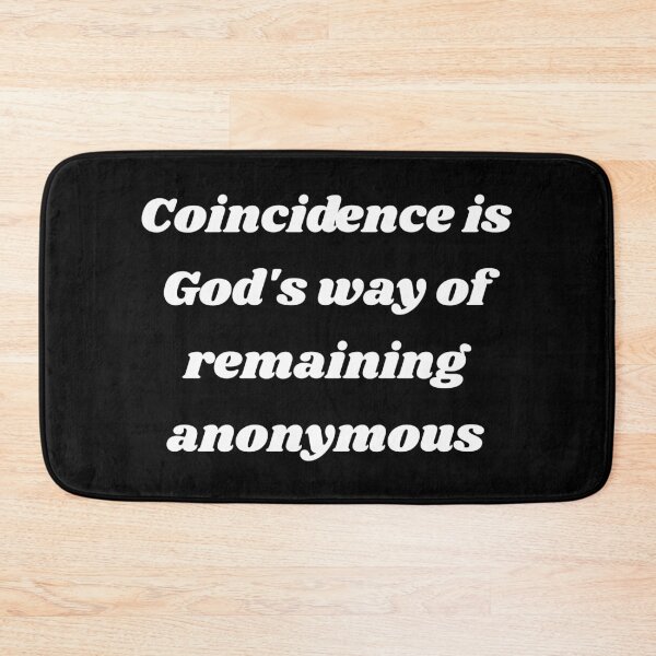 Item preview, God‘s Way Of Remaining Anonymous designed and sold by Lartheviking.