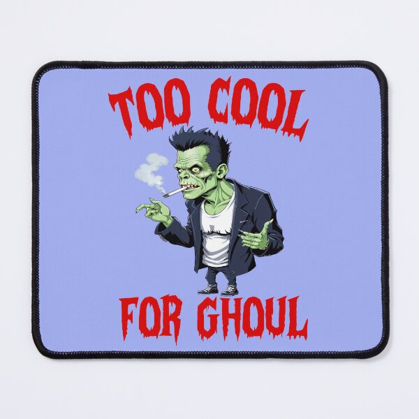 Item preview, Too Cool For Ghoul 2 designed and sold by DigitalandPhoto.