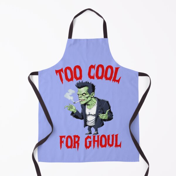 Item preview, Too Cool For Ghoul 2 designed and sold by DigitalandPhoto.