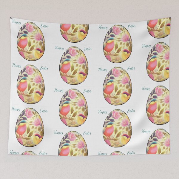 Item preview, Easter egg designed and sold by Tonyasartprints.