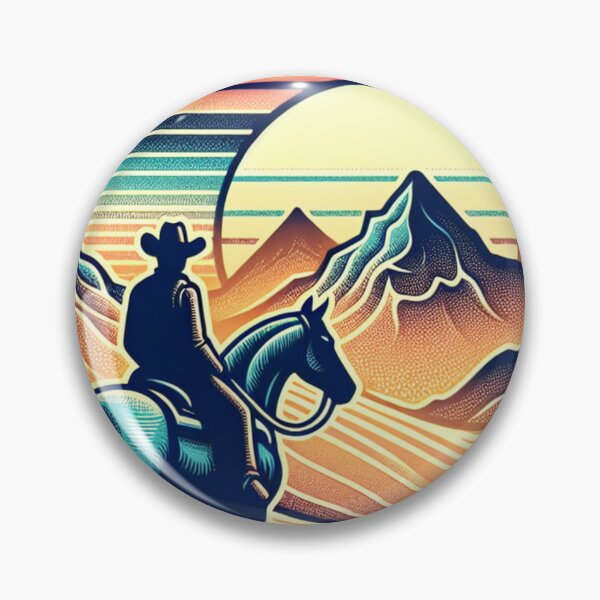 Item preview, Retro Rodeo designed and sold by BassHeadMomma.
