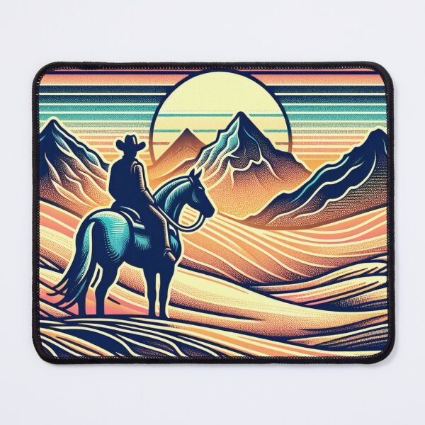 Item preview, Retro Rodeo designed and sold by BassHeadMomma.