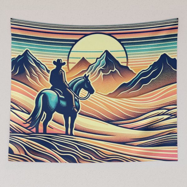 Item preview, Retro Rodeo designed and sold by BassHeadMomma.