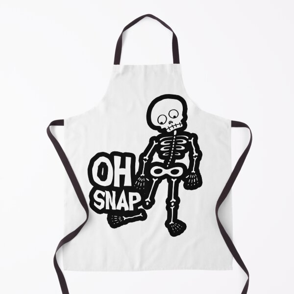 Item preview, OH SNAP! skele-leg broke. designed and sold by Holwayout.