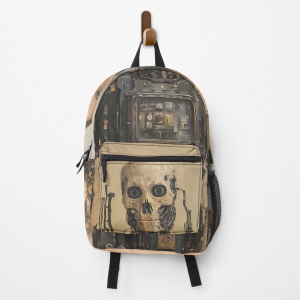 Item preview, American Gothic: Human and Machine designed and sold by landletsy.