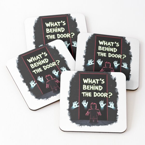 Item preview, What’s Behind the Door designed and sold by SignumShop.