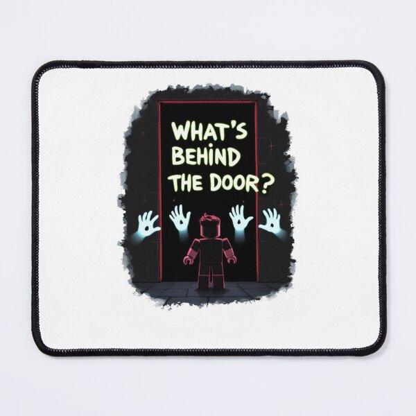 Item preview, What’s Behind the Door designed and sold by SignumShop.