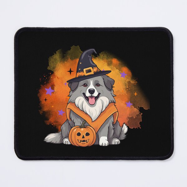 Item preview, Caucasian Shepherd Halloween Wizard Dog – Majestic Caucasian Shepherd in Wizard Costume for Halloween designed and sold by GoodyPaws.