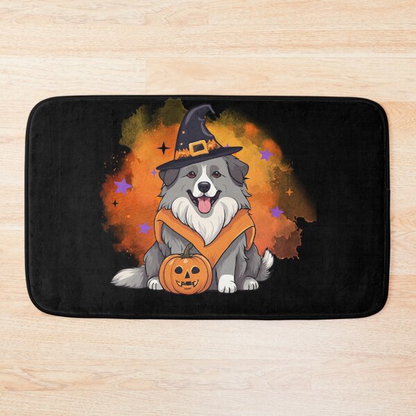 Item preview, Caucasian Shepherd Halloween Wizard Dog – Majestic Caucasian Shepherd in Wizard Costume for Halloween designed and sold by GoodyPaws.