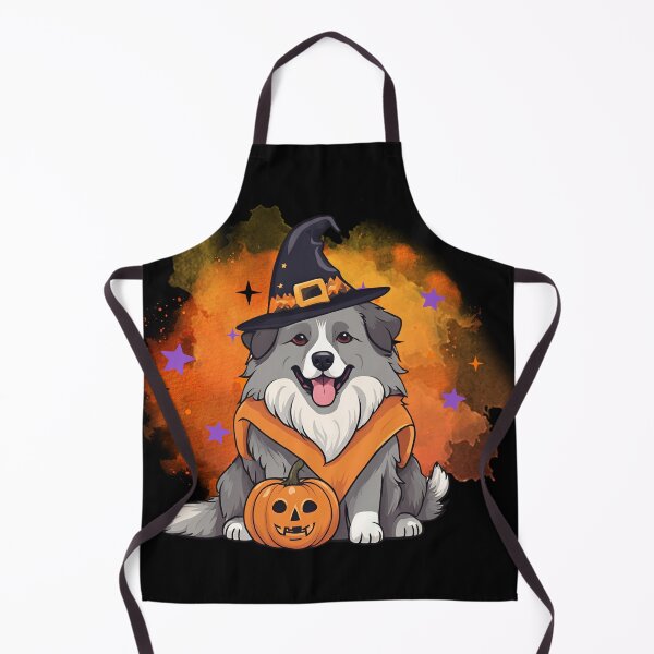 Item preview, Caucasian Shepherd Halloween Wizard Dog – Majestic Caucasian Shepherd in Wizard Costume for Halloween designed and sold by GoodyPaws.