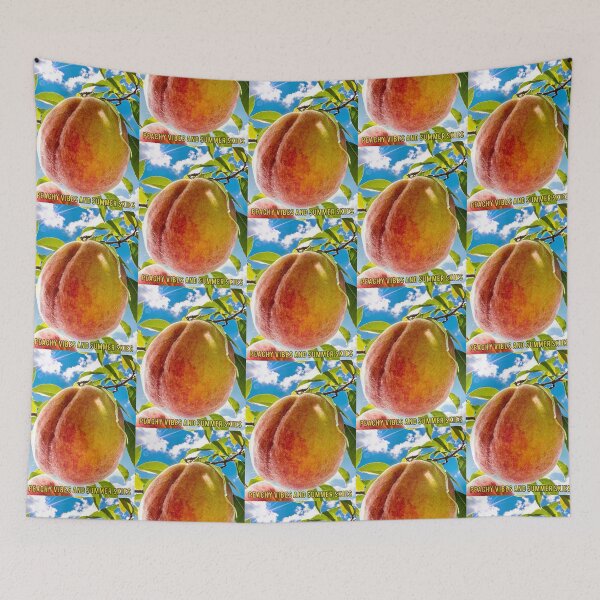 Item preview, Peachy vibes designed and sold by AliciaSanson.