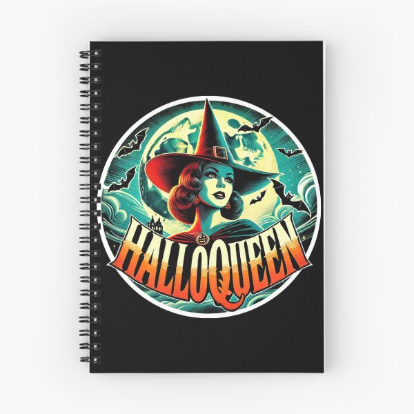 Item preview, Halloqueen - Halloween Queen designed and sold by Random-Reality.