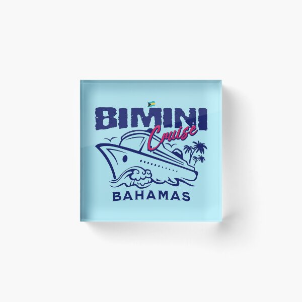 Item preview, Bahamas Souvenir Gift : Bimini Bahamas Cruise Vacation designed and sold by shoptshirtswag.